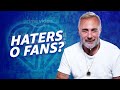 Gianluca Vacchi risponde a commenti di haters e fan | #VacchiMuchoMas