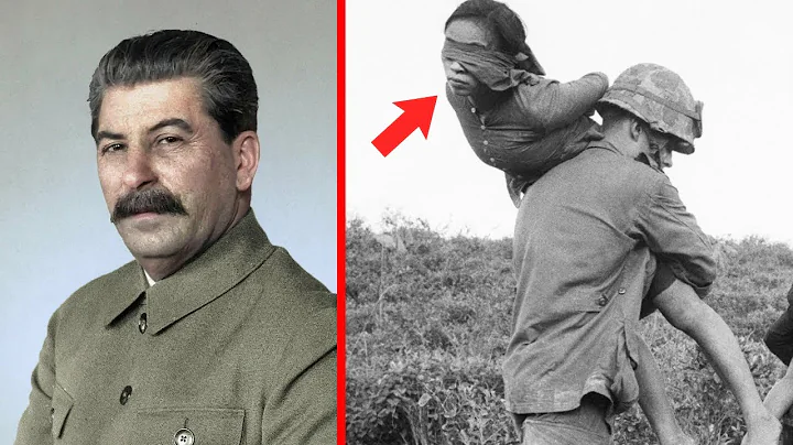 The Darkest Side of Joseph Stalin *Warning HARD TO STOMACH..