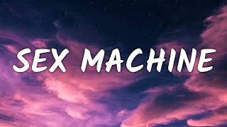 James Brown - Sex Machine (Lyrics) (From Money Heist Season 5 Vol 2)