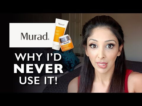 Video: Murad Age Spot i Pigment Lightening gel