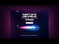 Beautiful Website design Speed art Figma + Photoshop