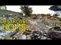 Supermoto Adventures | Aftermath of LA FOREST FIRE!