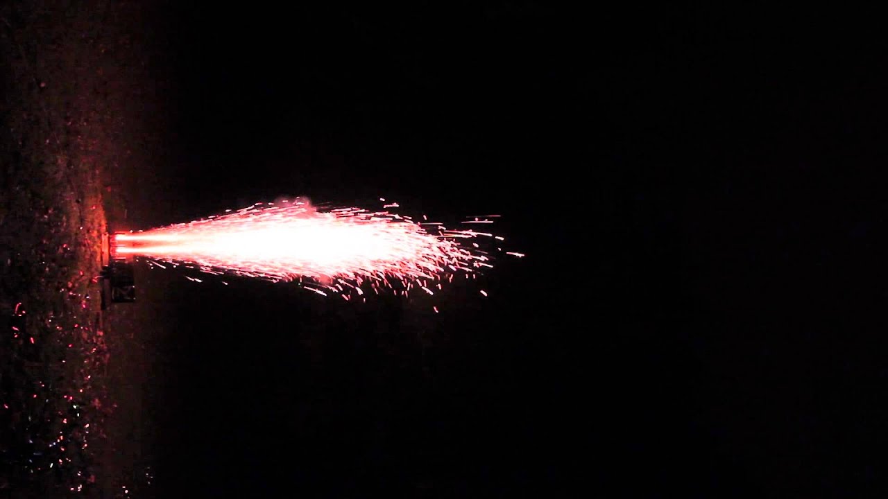 Pyro Spark Shot - Free Footage - Full HD 1080p - YouTube