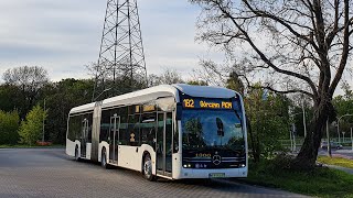 MPK Poznań ~ Mercedes-Benz O530 C2 E-Citaro G #1300 | linia 182