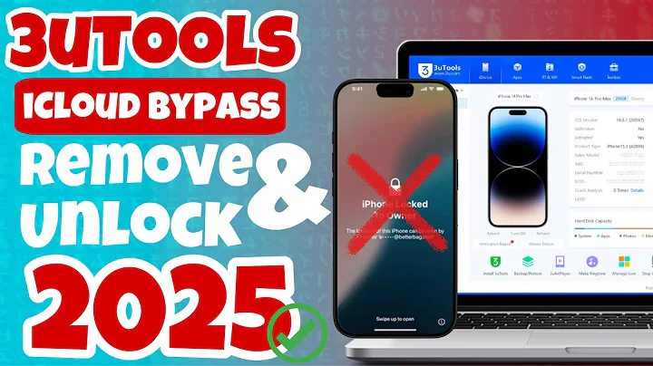 3uTools Bypass iCloud Activation Lock On iPhone - iPhone 11 iOS 18.4 Unlock iCloud With 3uTools 2025