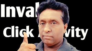 how to protect your AdSense account from invalid click activity, what is invalid click activity