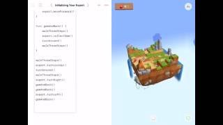 Swift Playgrounds Initializing Your Expert