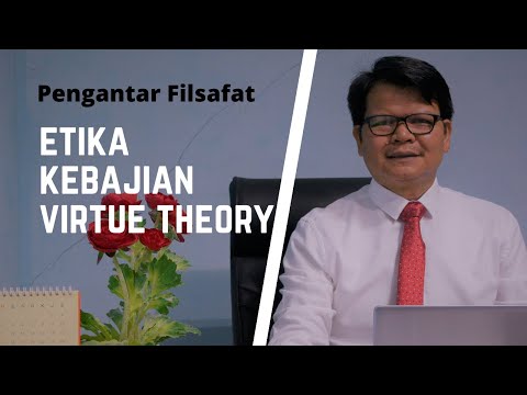 Video: Apa yang dimaksud dengan kejahatan dalam etika kebajikan?