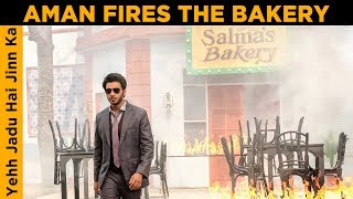 Yehh Jadu Hai Jinn Ka | Aman Fires the Bakery | Star Plus | Screen Journal