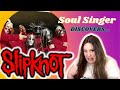 Soul singer discovers slipknot then summons jesus