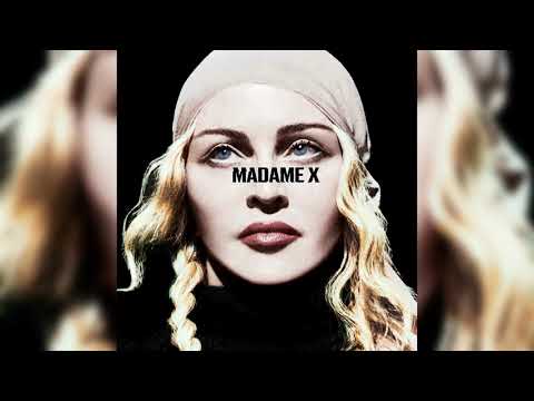 Madonna - God Control