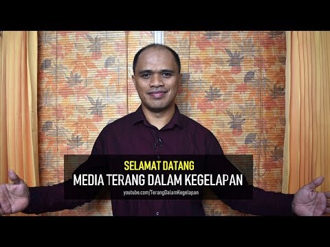 Video: Apakah kegelapan kebalikan dari terang?