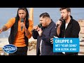 Gruppe 06: Lucas, Karl & Serrano mit "Your Song" von Elton John | DSDS 2021