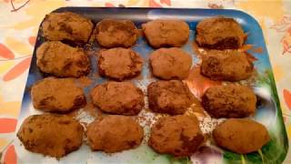 ПИРОЖНОЕ ,,КАРТОШКА,, ПИРОЖНОЕ ,,КАРТОШКА,,