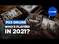 Are People Playing PS3 Games Online in 2021?