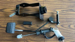 GSC: LBZ duramax ZF6 clutch pedal replacement!