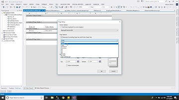 How to Create Crystal Report c#  Using Crystal Viewer  in Hindi/Urdu