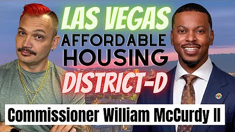Affordable Housing with Clark County Commissioner ...