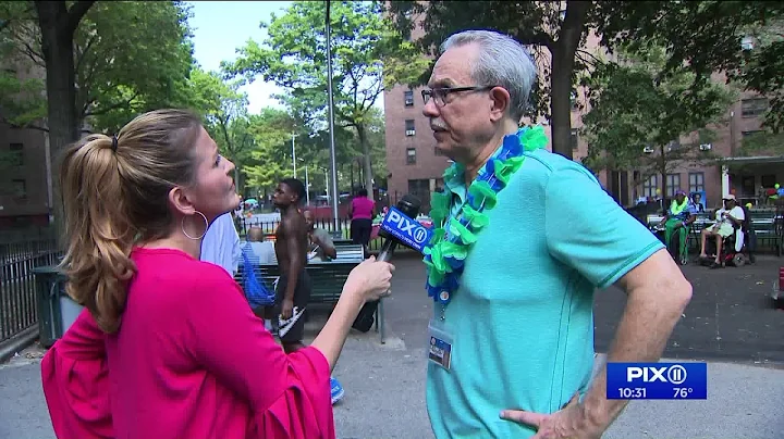 New NYCHA CEO Gregory Russ talks about his first w...