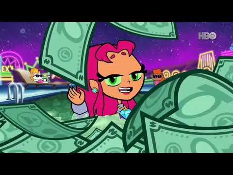 Teen Titans Go: Lights, Camera, Action (Indonesian)