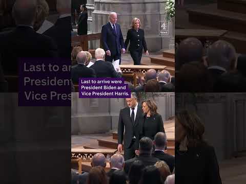 Jimmy Carter funeral: