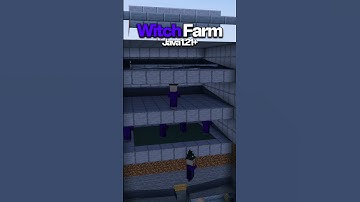 Best Witch Farm! 😱