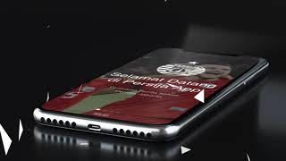 Persija Jakarta Official Mobile App screenshot 1