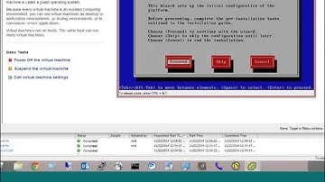 Video 4   Installing a UC Product with an OVF Template