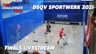DSQV Sportwerk Challenger 2021 - Finals Livestream