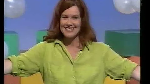 Play School - Angela, George and Glenn - Flying wi...