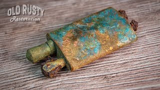 RESTORING an 80-year-old LIGHTER.