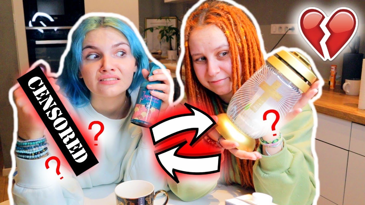 KUPUJEME SI VECI NAVZÁJOM S MOJOU BFF PART 2!? 😱 *poznáme sa?!*