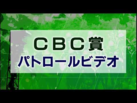 CBC賞 2021 パトロールビデオ 【ファストフォース】