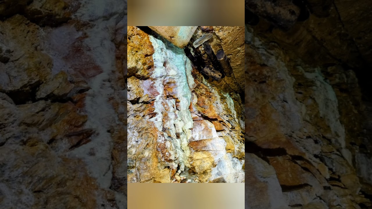 The unexpected Devon Copper Mine