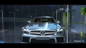 Photoreal car animation made with Prisma 3d | #Prisma3d #Flashpixels