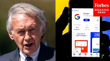 Ed Markey Warns Google "Illegally Tracking" Kids Via Apps, Asks If FTC Can Ramp Up Enforcement