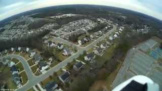 Bix 3 with Mobius Pan/TIlt - First Flight