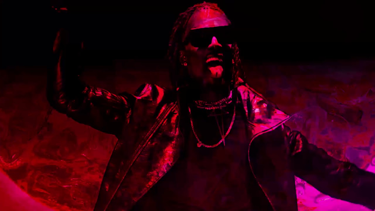 playboi carti - rockstar made (slowed + reverb + on acid + 3d audio + bass boost)