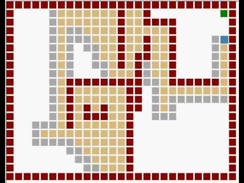 Pathfinding with C# XNA