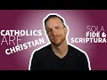 Catholic Vs Protestant On Sola Scriptura & Sola Fide