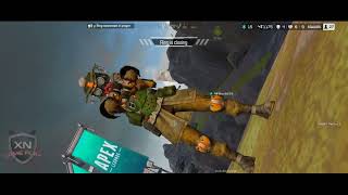 Apex Legends Mobile Gameplay