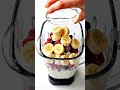 High Protein Ice Cream Only 4 Ingredients. #icecream #recipe #shorts