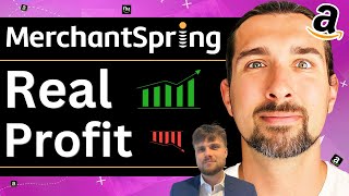 How MerchantSpring Calculates Ecommerce Channel Profitability and True Margins On Amazon
