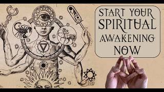 Start Spiritually Awakening using these Yoga Mudras