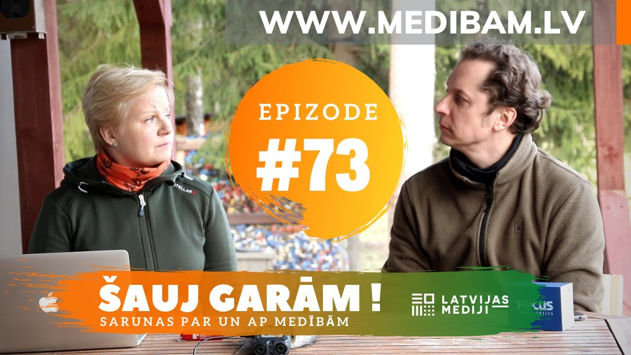 Par ārējām robežām, Medību likuma grozījumiem un medību pieteikšanu. "Šauj garām!" #73 epizode