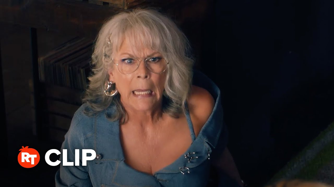 Freakier Friday Movie Clip - Record Store (2025)