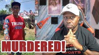 HE DID THIS TO A TRUMP SUPPORTER!