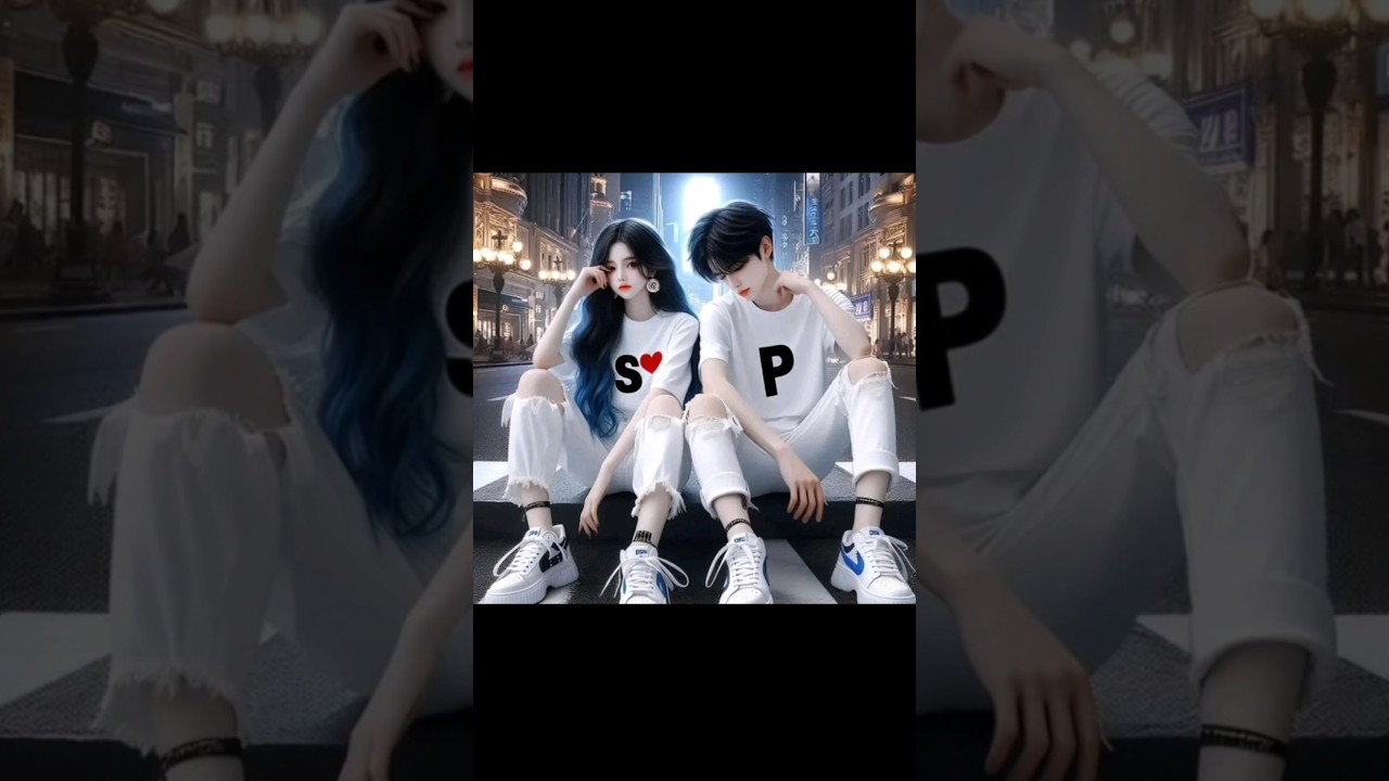 s p love story letter name 💞💘💞 