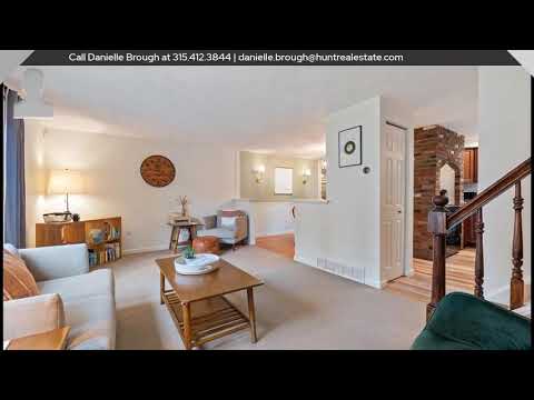4154 Rancho Park Drive, Liverpool, NY home video tour