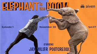 Elephant in the Room, Episode 1: Working with Long Form Text in PostgreSQL and Django